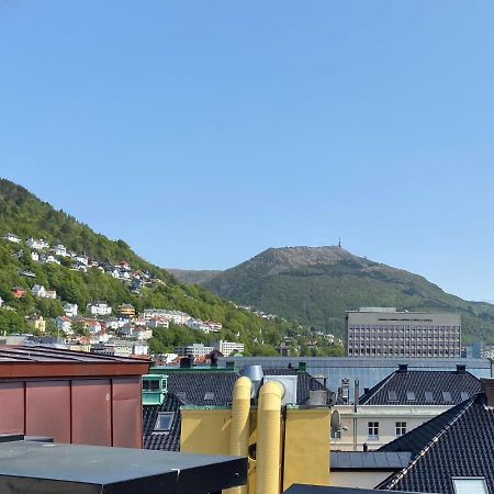 Cozy Apartment In The Middle Of Bergen City Center Eksteriør billede