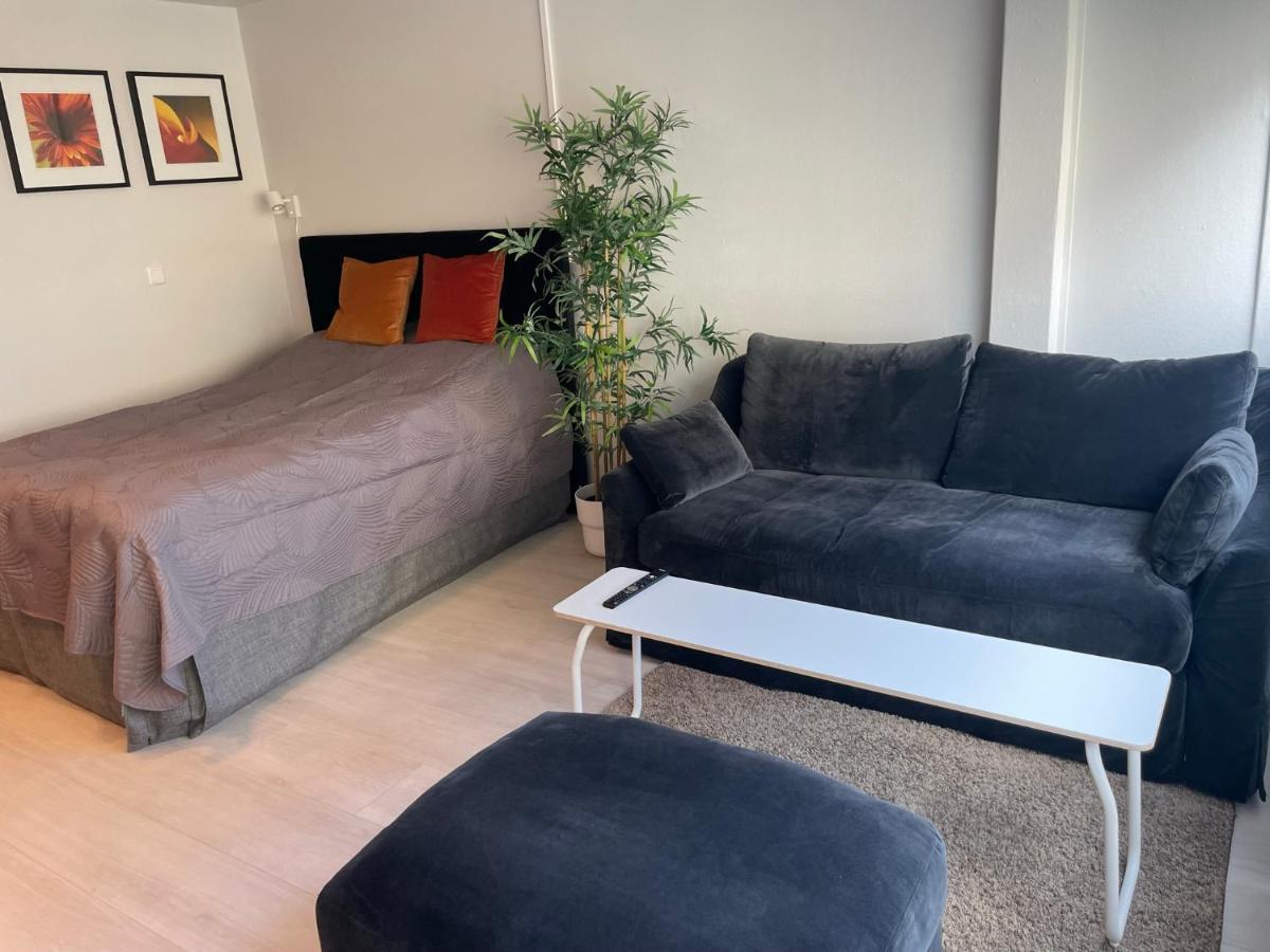 Cozy Apartment In The Middle Of Bergen City Center Eksteriør billede