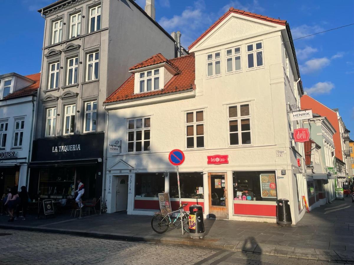 Cozy Apartment In The Middle Of Bergen City Center Eksteriør billede
