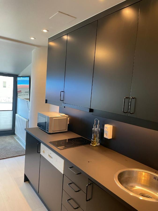 Cozy Apartment In The Middle Of Bergen City Center Eksteriør billede